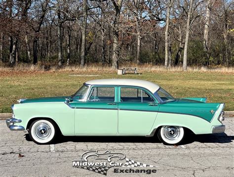 1956 Dodge Custom Royal | Midwest Car Exchange