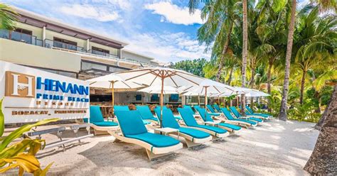 Henann Hotels in Boracay – Beachfront Hotels in Boracay