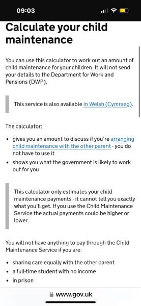 Child Maintenance Mumsnet
