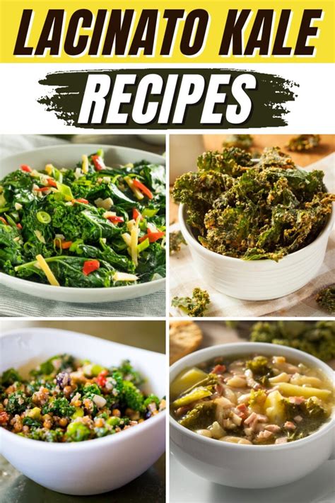 15 Best Lacinato Kale Recipes To Try Insanely Good
