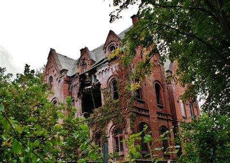 Wyndcliffe, the abandoned mansion | Urbex playground