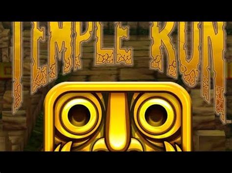 LET S PLAY TEMPLE RUN 2 Gaming Gameplay Templerun YouTube