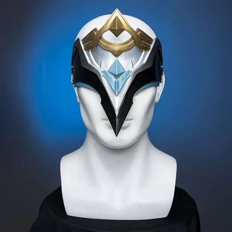 genshin impact  doctor il dottore mask  mask doctor mask