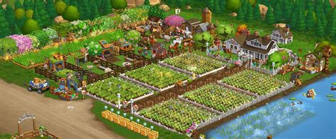 Farmville 2 Farm Of The Week