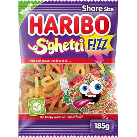 Haribo S Ghetti F Zz Reserveren Albert Heijn