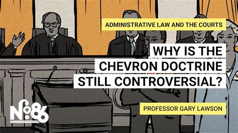 Why Is The Chevron Doctrine Still Controversial [no 86] Youtube