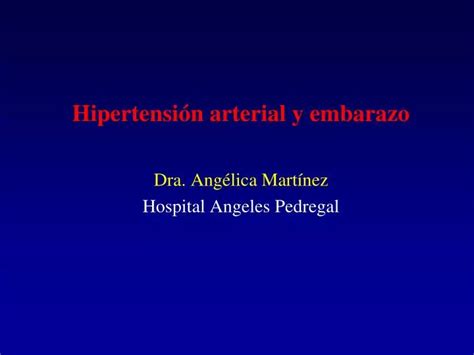 Ppt Hipertensión Arterial Y Embarazo Powerpoint Presentation Free Download Id5741577