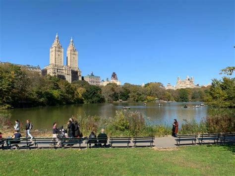 New York City Central Park Highlights Walking Tour