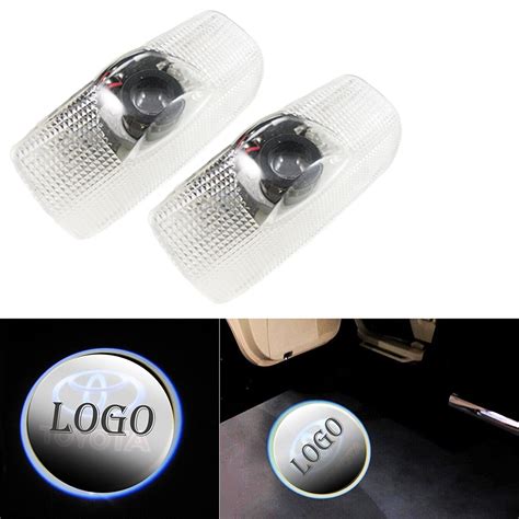 Toyota Led Logo Light Ghost Shadow Projector Car Door Courtesy Laser Xotic Tech