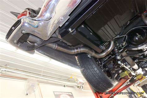1957 Thunderbird With A 50 L Coyote V8 Engine Swap Depot