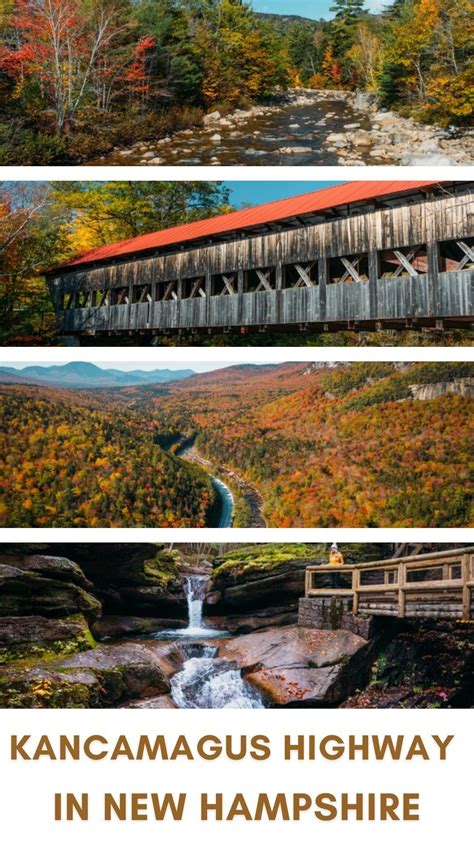 Guide To Driving Kancamagus Highway In New Hampshire Artofit