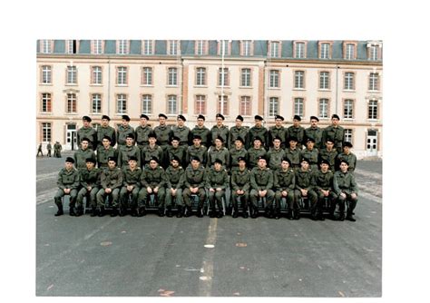 Photo De Classe Fontainebleau De Me R Giment Du Train