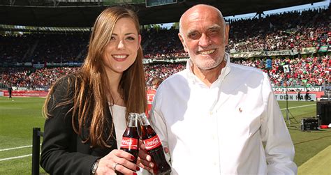 Hannover Hannover Verl Ngert Partnerschaft Mit Coca Cola