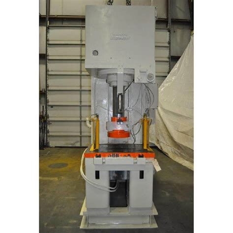 Ton Used Denison C Frame Hydraulic Press