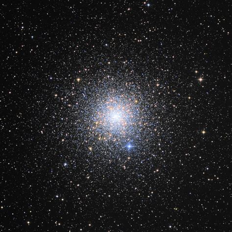 Globular Cluster NGC 6752 Telescope Live