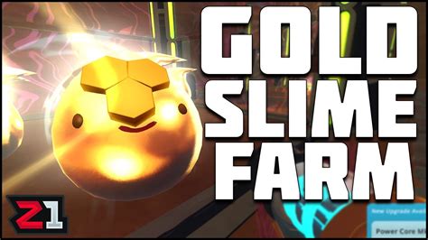 I Became A Gold Slime Farmer Modded Slime Rancher Ep 2 Z1 Gaming Youtube