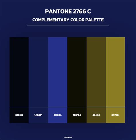 pantone   color palettes colorxscom