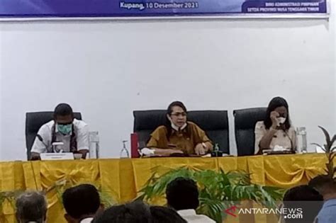 Ntt Target Produksi Jagung Juta Ton Pada Antara News Kupang