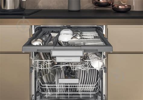 ᐉ Встраиваемая посудомоечная машина Whirlpool W7IHT58T • Купить в Киеве ...