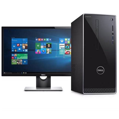 Máy tính để bàn Dell Inspiron 3670_MTI31410 | Tứ Gia Computer - NPP Wacom, Huion, Parblo ...