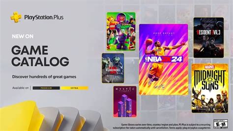 PS Plus Extra PS Plus Premium 2024 年 3 月の無料ゲームを発表 Gamingdeputy Japan