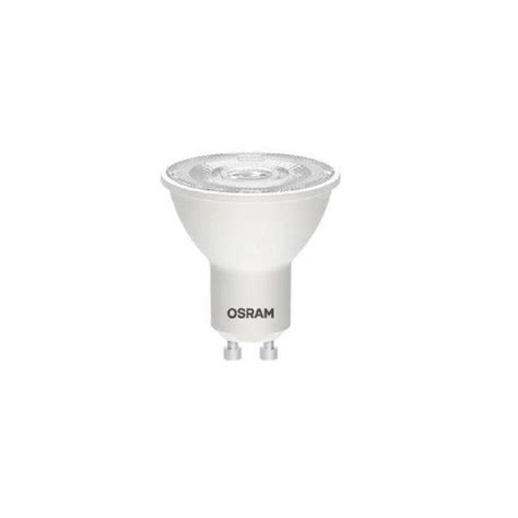 Kit 10 Lâmpada de Led Dicróica PAR16 6W GU10 Branca Morna 2700K Bivolt