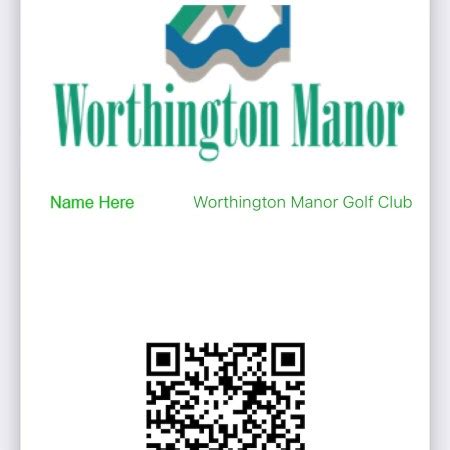 Worthington Manor Golf Club | One of Middle Atlantic's Top Golf Courses