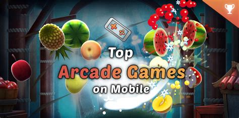 Top 10 Best Free Mobile Arcade Games Android And Ios