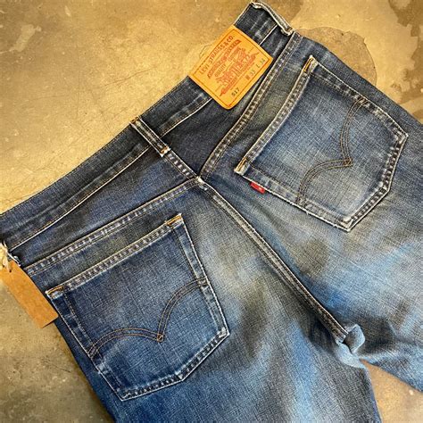 90s Levi S 517 Boot Cut 후루츠패밀리