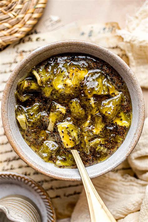 easy homemade kiwi jam  ingredients  vegan minimalist