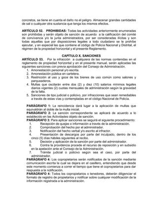 Manual De Convivencia Conjunto Rincon Candelaria La Nueva Pdf