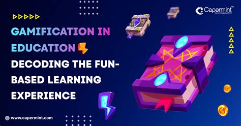 Gamification In Education Benefits Examples Functionalities