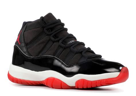 Air Jordan 11 Bred 2019 378037-061 Release Date - Sneaker Bar Detroit