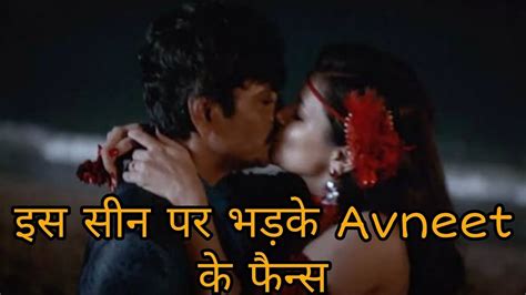 Full Avneet Kaur Kissing Nawazuddin Siddiqui Scene From Movie Tiku