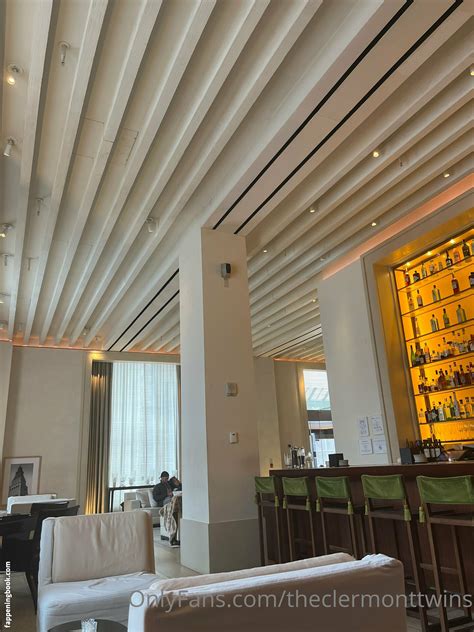 Theclermonttwins Nude OnlyFans Leaks Fappening FappeningBook