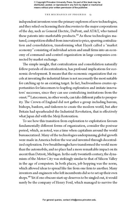 How Progress Ends | Princeton University Press