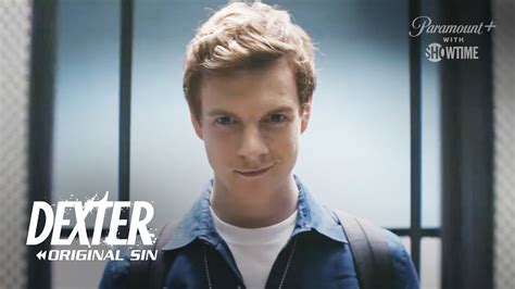 Dexter Original Sin — Release Date Cast Plot Trailer More What To