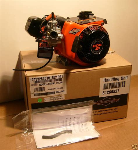 8 8 HP Briggs Stratton Go Kart Mini Bike Racing Engine For Sale