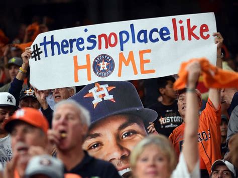 Houston Rallies Around World Series Bound Astros After Harvey Abc News