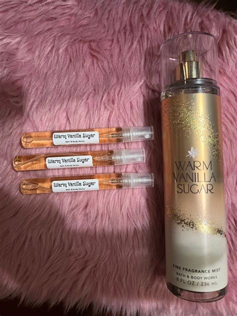 Warm Vanilla Sugar On Carousell