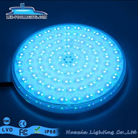 3000lm 12V Resin Filled Underwater LED Swimming Pool Light China