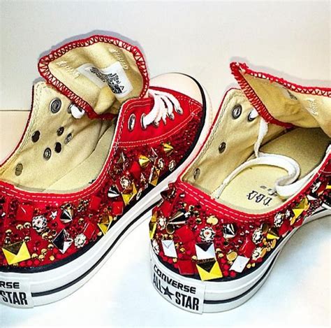 Custom Chuck Taylor Converse Custom Chuck Taylors Chuck Taylors