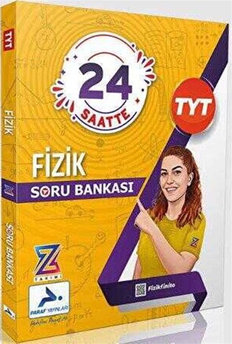 Paraf Yay Nlar Z Tak M Tyt Fizik Soru Bankas Kitap Ler Ler