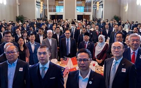 Smart of Anwar to meet with Muslim business community in China, says KJ | FMT