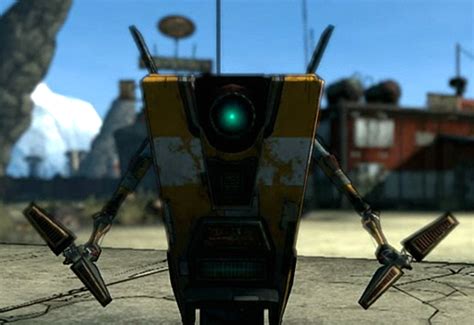 Claptrap Borderlands Wiki Fandom