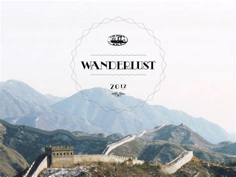 Wanderlust Wallpapers - Top Free Wanderlust Backgrounds - WallpaperAccess