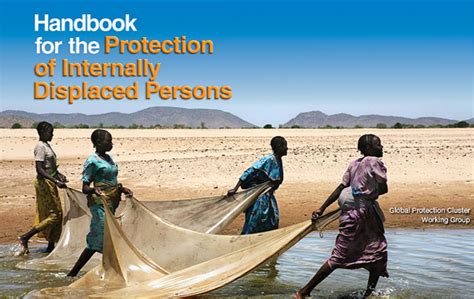 Handbook For The Protection Of Internally Displaced Persons Counter