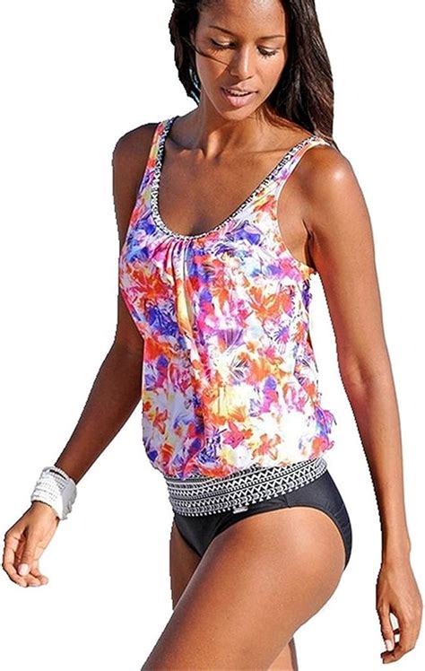 Bolawoo Badmode Dames Bikini Sets Tankini Vrouwen Oversize Push