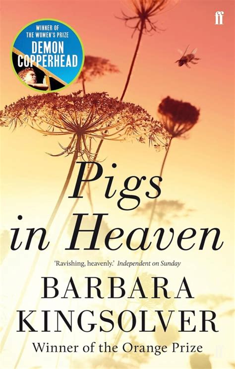 Barbara Kingsolver Pigs In Heaven