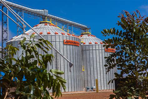 Silos Planos Brasafrica